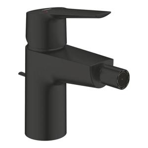 GROHE Start QuickFix Bidetkraan - 1-gats - met waste - matte black 325602432