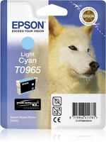Epson Husky inktpatroon Light Cyan T0965 - thumbnail