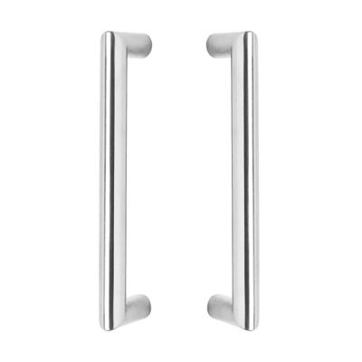 Intersteel Deurgrepen rechtGripon 63cm per paar RVS - 0035.433942
