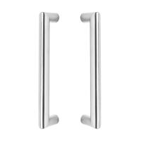 Intersteel Deurgrepen rechtGripon 33cm per paar RVS - 0035.433912