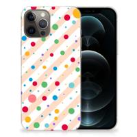 iPhone 12 Pro Max | TPU bumper | Dots