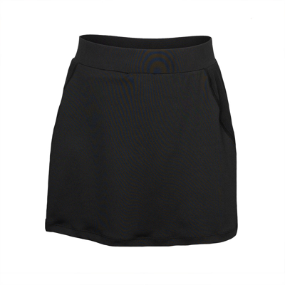 Hockeyrokje Jaipur Girls Performance Skirt Zwart