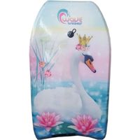 Zwaan strand bodyboard 83 cm speelgoed   - - thumbnail