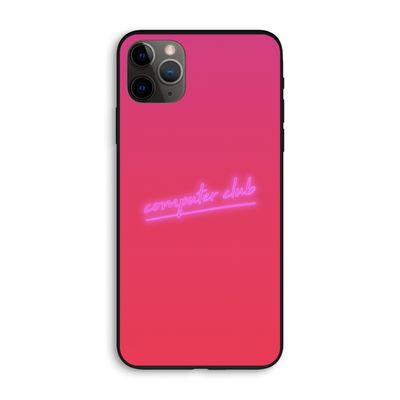 Vice Glow: iPhone 11 Pro Max Biologisch afbreekbaar hoesje
