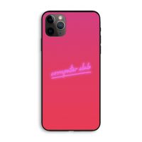 Vice Glow: iPhone 11 Pro Max Biologisch afbreekbaar hoesje