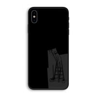 Musketon Painter: iPhone X Biologisch afbreekbaar hoesje