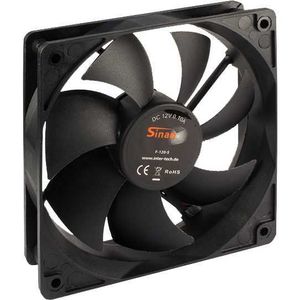 F-120-S 120x120x25 mm Case fan