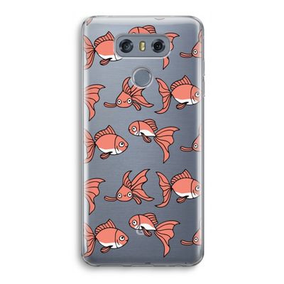 Blub: LG G6 Transparant Hoesje
