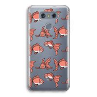 Blub: LG G6 Transparant Hoesje