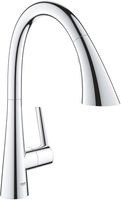 Grohe Zedra Keukenmengkraan Triple Spray Chroom