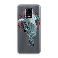 Golden Falcon: Xiaomi Redmi Note 9 Pro Transparant Hoesje