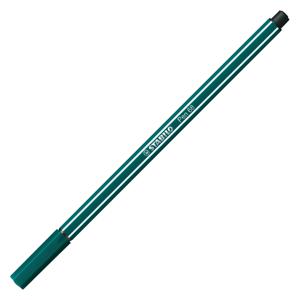 Stabilo pen 68 - viltstift - turquoise groen (68/53)