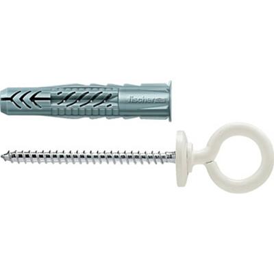 Fischer 94414 Universele pluggen 50 mm 8 mm 25 stuk(s)