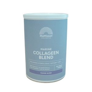 Mattisson Marine collageen blend 300 gram