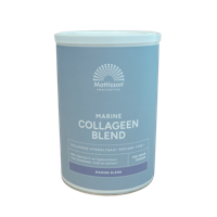 Mattisson Marine collageen blend 300 gram Mattisson Marine collageen blend 300 gram