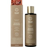 Khadi Shampoo elixer shining shakakai