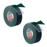 Tesa dubbelzijdig montagetape voor op baksteen 1,5 meter - 2x - Klussen - Powerbond - Waterproof