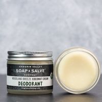 Chagrin Valley Coconut Cream Woodland Breeze Deodorant - thumbnail