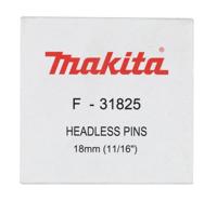 Makita Accessoires Pin vk 30mm RVS - F-32168