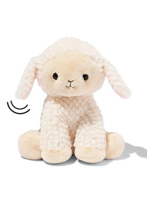 HEMA Lichtgevende Knuffel Lammetje 22cm