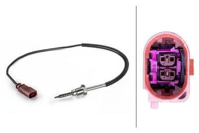 Sensor, uitlaatgastemperatuur 6PT014494421
