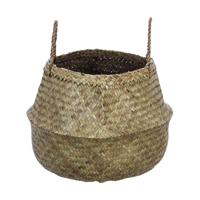 Mand Atmosphera Atlantic Opvouwbaar Natuurlijk vlechtwerk (43,5 x 29 cm) 43,5 x 29 cm