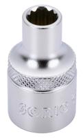 Dop 1/2", 12-kant 8mm 23808