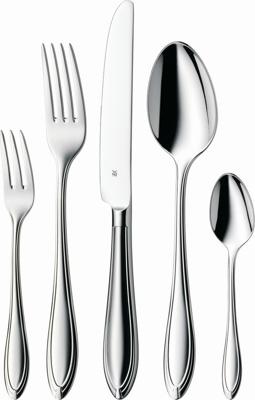 WMF Bestekset Verona - RVS - 60-delig / 12 personen