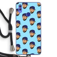 Drake Away: Honor Note 10 Transparant Hoesje met koord