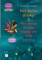 Het kleine draakje & Het kleine draakje vraagt om hulp (Hardback) Het kleine draakje & Het kleine draakje vraagt om hulp (Hardback)