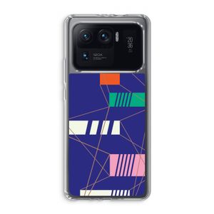 Gestalte 5: Xiaomi Mi 11 Ultra Transparant Hoesje