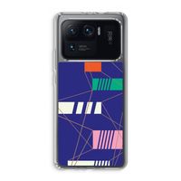 Gestalte 5: Xiaomi Mi 11 Ultra Transparant Hoesje