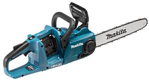 Makita DUC353PG4J | 2x 18 V | 36V | Kettingzaag 35 cm | 4x 6,0 AH accu & Duolader