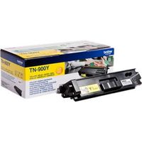 Brother TN-900Y tonercartridge 1 stuk(s) Origineel Geel - thumbnail