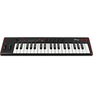 IK Multimedia iRig Keys 2 USB/MIDI keyboard 37 toetsen