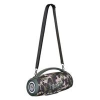 HOCO HA4 Surge Draagbare luidspreker Blutooth/ FM/ TF-kaart/ USB-geheugenstick/ AUX 2 x 20 W Groen