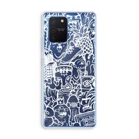 Vexx Mixtape #2: Samsung Galaxy Note 10 Lite Transparant Hoesje