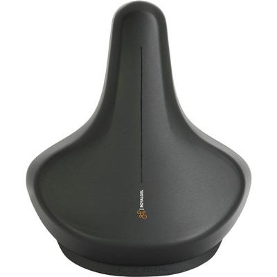 Selle Royal Zadel on relaxed zwart (kaart)