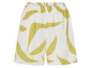 esmara Linnen dames short (Wit, 38)