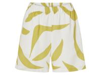 esmara Linnen dames short (Wit, 42) esmara Linnen dames short (Wit, 42)