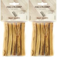 2x Jiri and Friends geurstokjes Palo Santo/heilig hout   - - thumbnail