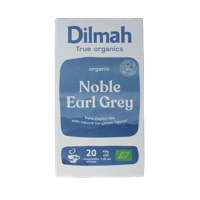 Dilmah Noble earl grey bio 20 Zakjes