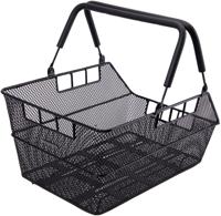 CONTEC Ct basket mokka rear, multi