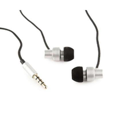 Hoofdtelefoon met microfoon GEMBIRD MHS-EP-CDG-S