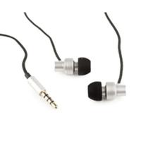 Hoofdtelefoon met microfoon GEMBIRD MHS-EP-CDG-S