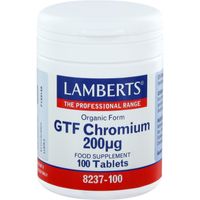GTF Chromium 200 mcg - thumbnail