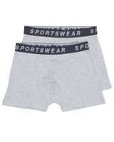 Boxer - Grijs