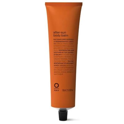 Oway Face & Body Sunway After-Sun Body Balm 150ml