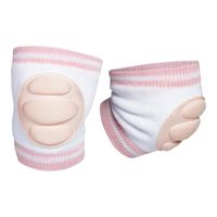 Playshoes kniebeschermers padded roze Maat - thumbnail