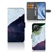Xiaomi 11 Lite 5G NE | Mi 11 Lite | Book Case | Sea in Space